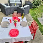 Apartamento La Hourdeloise 100m De La à Cayeux-sur-Mer