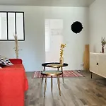 Apartamento La Hourdeloise 100m De La à Cayeux-sur-Mer