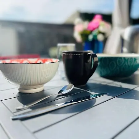 アパート La Hourdeloise 100m De La A