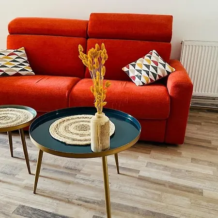 La Hourdeloise 100m De La A アパート カイユー・シュル・メール