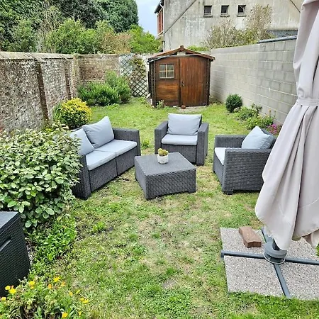 Apartment La Hourdeloise 100m De La A Cayeux-sur-Mer