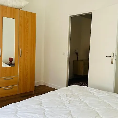 Apartment La Hourdeloise 100m De La A Cayeux-sur-Mer